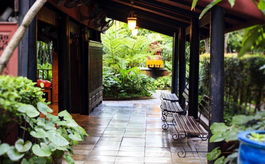 The Heritage Silom Hotel Bangkok Ngoại thất bức ảnh