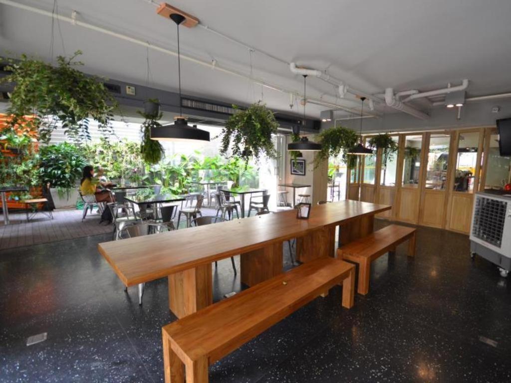 The Heritage Silom Hotel Bangkok Ngoại thất bức ảnh