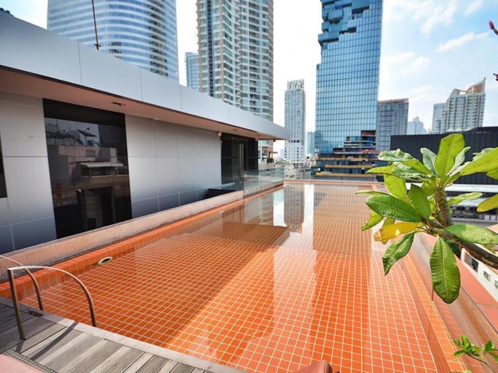 The Heritage Silom Hotel Bangkok Ngoại thất bức ảnh