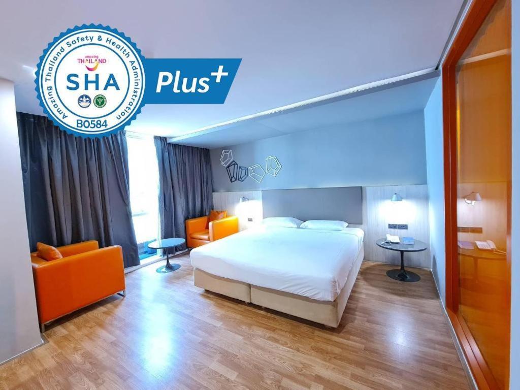 The Heritage Silom Hotel Bangkok Ngoại thất bức ảnh