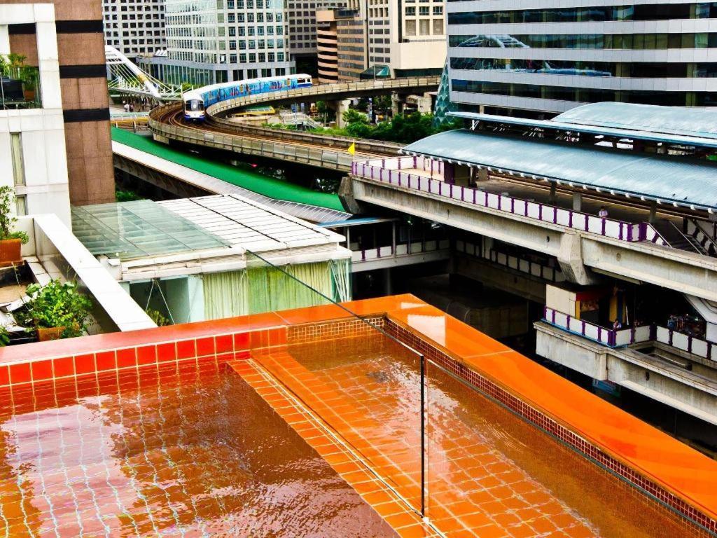 The Heritage Silom Hotel Bangkok Ngoại thất bức ảnh
