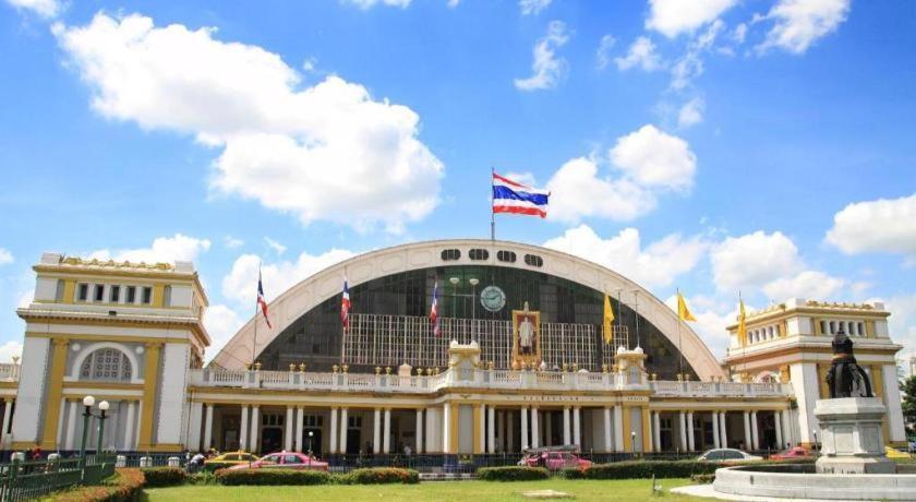The Heritage Silom Hotel Bangkok Ngoại thất bức ảnh