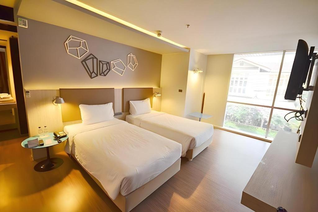 The Heritage Silom Hotel Bangkok Ngoại thất bức ảnh