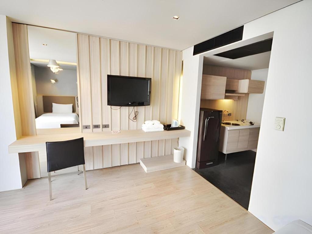 The Heritage Silom Hotel Bangkok Ngoại thất bức ảnh