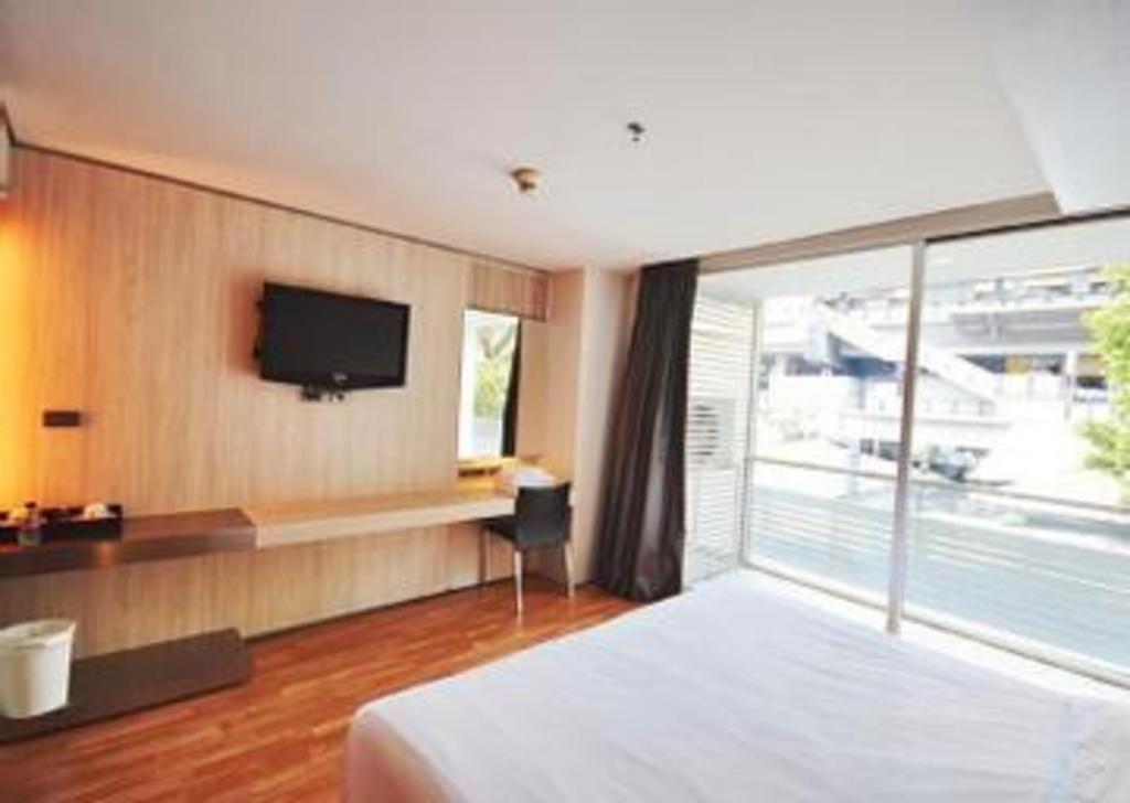 The Heritage Silom Hotel Bangkok Ngoại thất bức ảnh