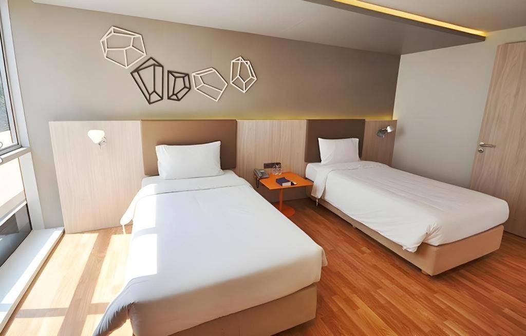 The Heritage Silom Hotel Bangkok Ngoại thất bức ảnh