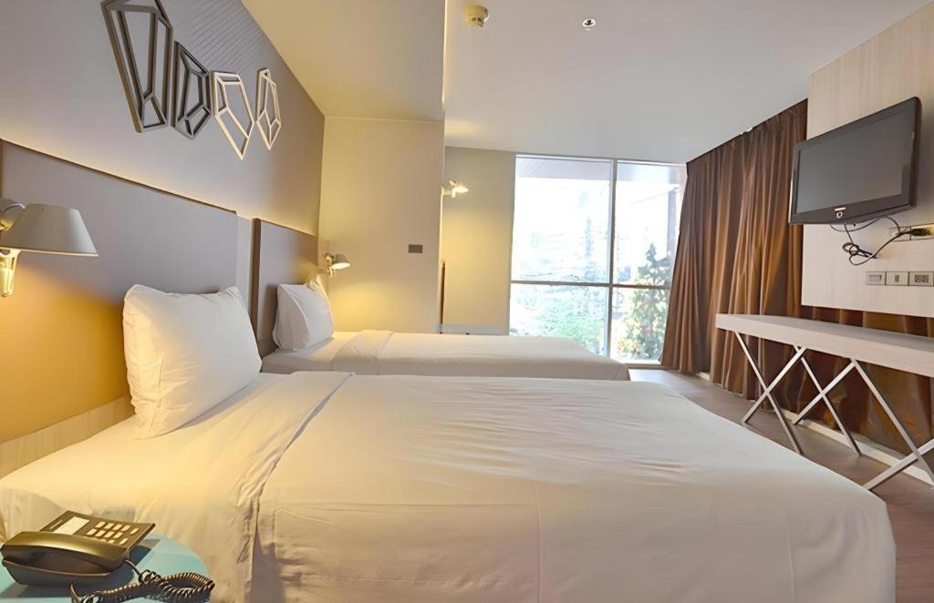 The Heritage Silom Hotel Bangkok Ngoại thất bức ảnh