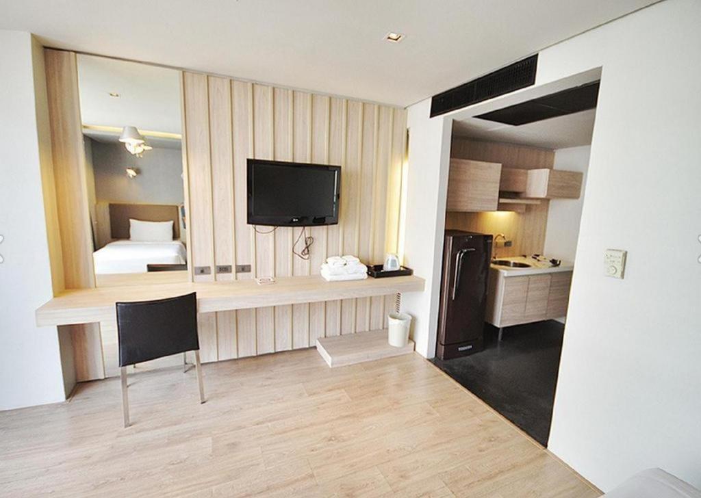 The Heritage Silom Hotel Bangkok Ngoại thất bức ảnh