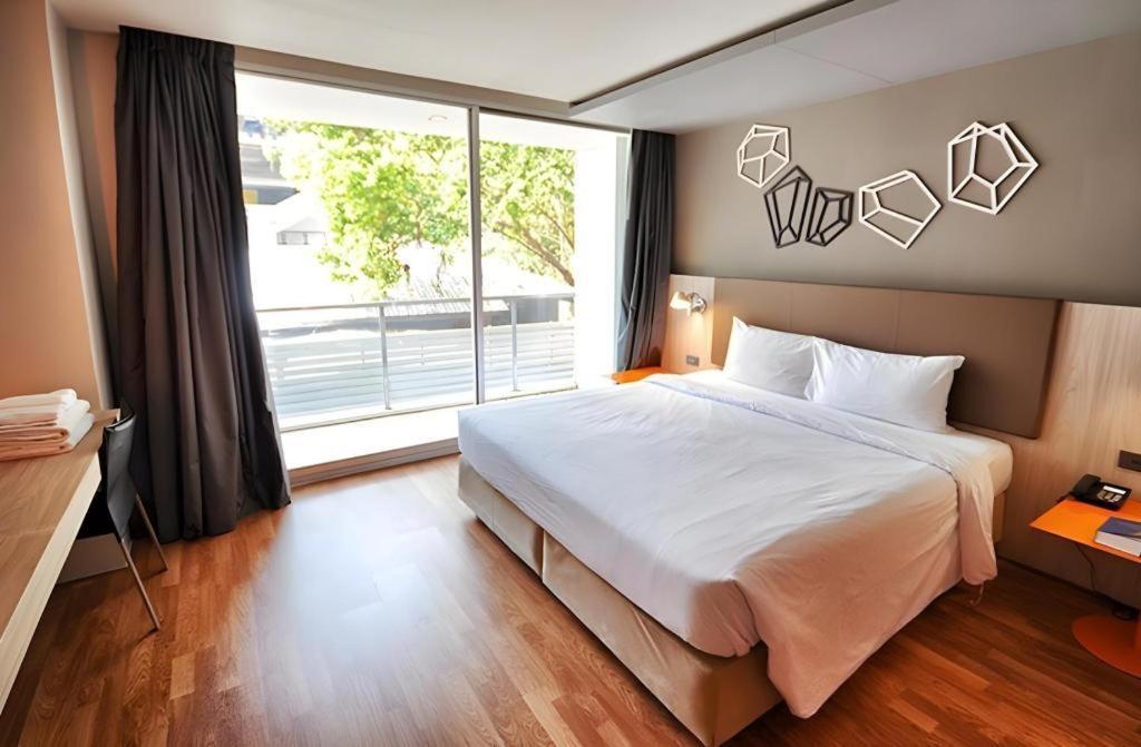 The Heritage Silom Hotel Bangkok Ngoại thất bức ảnh