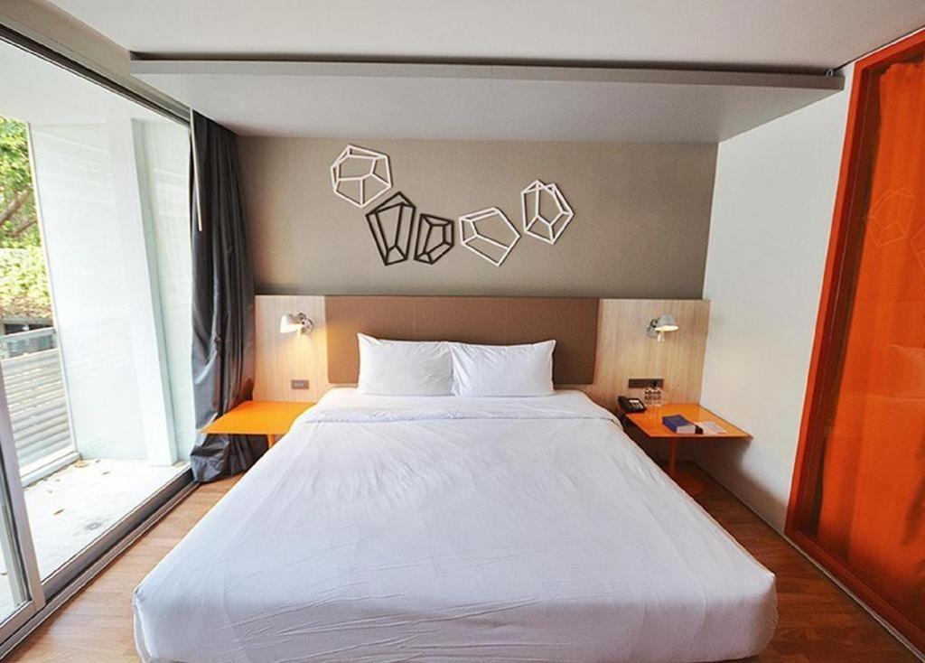 The Heritage Silom Hotel Bangkok Ngoại thất bức ảnh