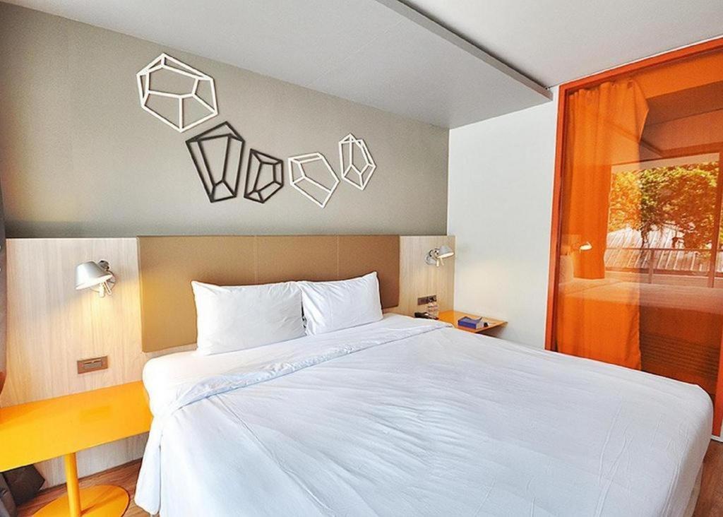 The Heritage Silom Hotel Bangkok Ngoại thất bức ảnh