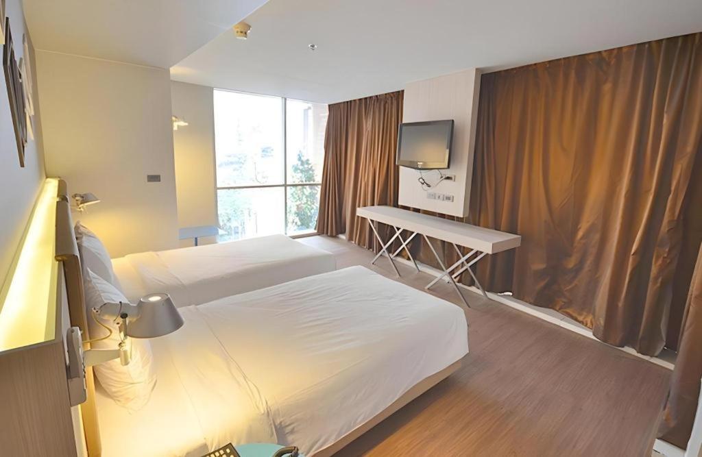 The Heritage Silom Hotel Bangkok Ngoại thất bức ảnh