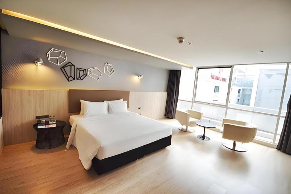 The Heritage Silom Hotel Bangkok Ngoại thất bức ảnh
