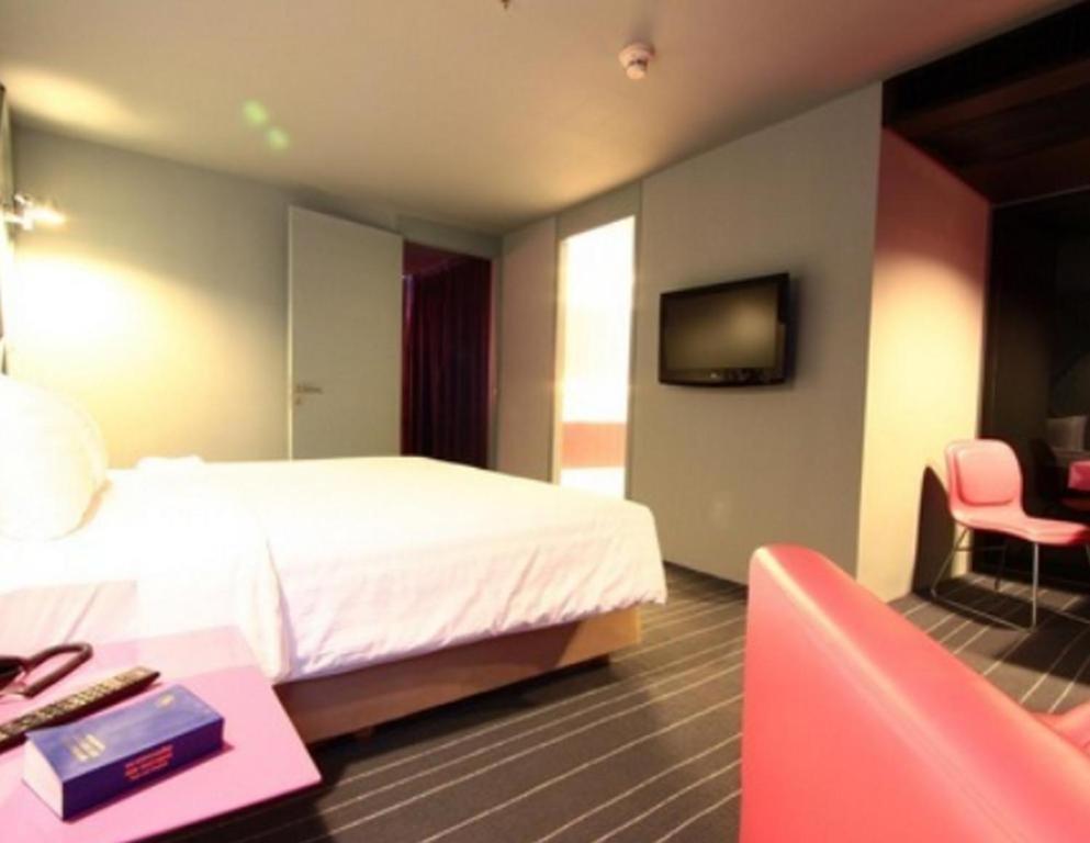 The Heritage Silom Hotel Bangkok Ngoại thất bức ảnh