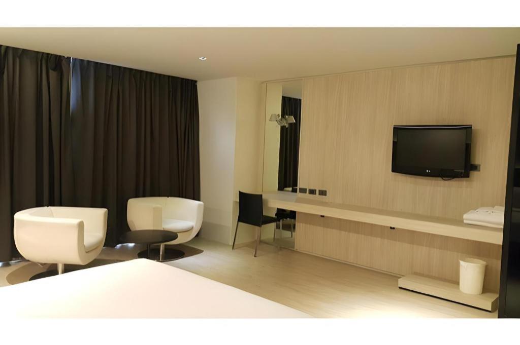 The Heritage Silom Hotel Bangkok Ngoại thất bức ảnh