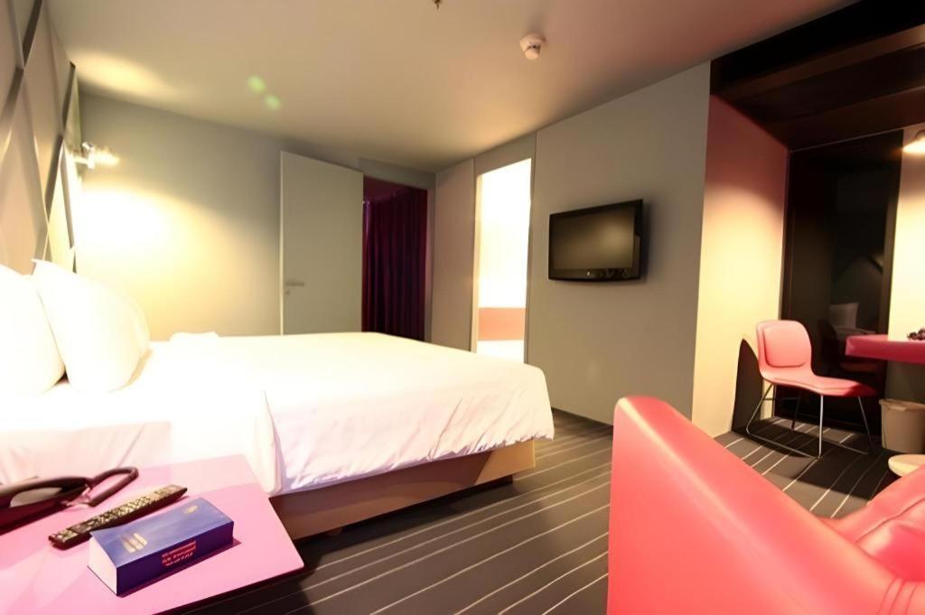 The Heritage Silom Hotel Bangkok Ngoại thất bức ảnh