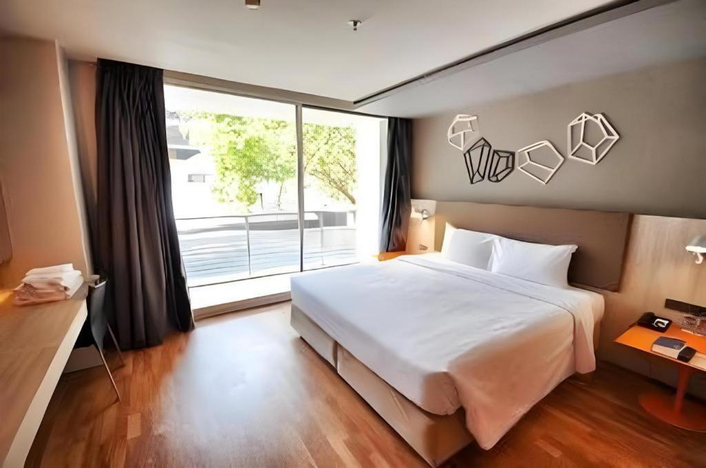 The Heritage Silom Hotel Bangkok Ngoại thất bức ảnh