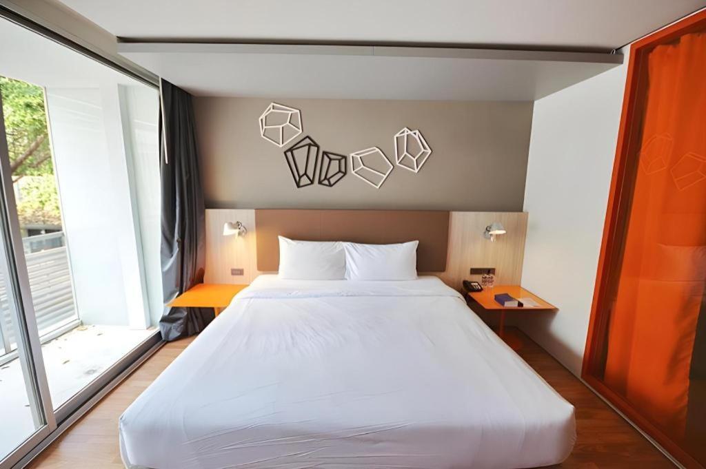 The Heritage Silom Hotel Bangkok Ngoại thất bức ảnh