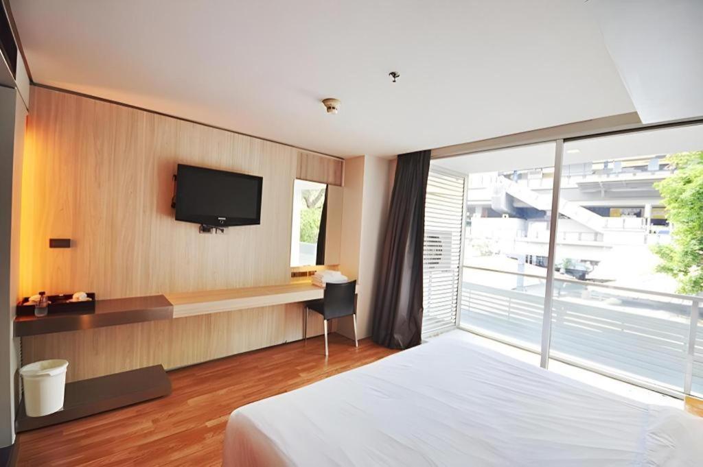 The Heritage Silom Hotel Bangkok Ngoại thất bức ảnh