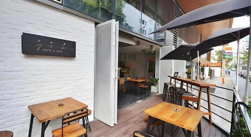 The Heritage Silom Hotel Bangkok Ngoại thất bức ảnh
