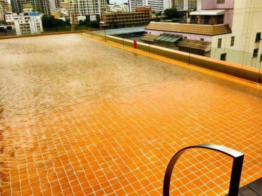 The Heritage Silom Hotel Bangkok Ngoại thất bức ảnh
