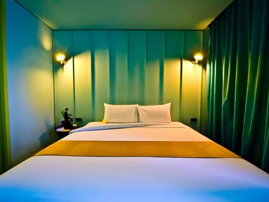 The Heritage Silom Hotel Bangkok Ngoại thất bức ảnh