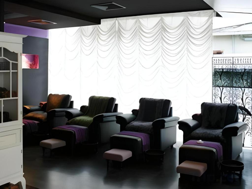 The Heritage Silom Hotel Bangkok Ngoại thất bức ảnh